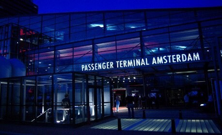 Foto 2 bij Passenger Terminal Amsterdam