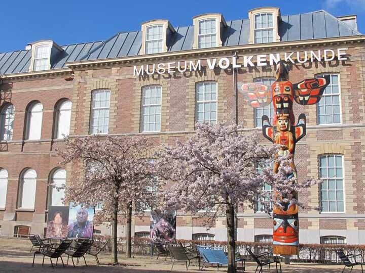 Foto 1 bij Wereldmuseum Leiden