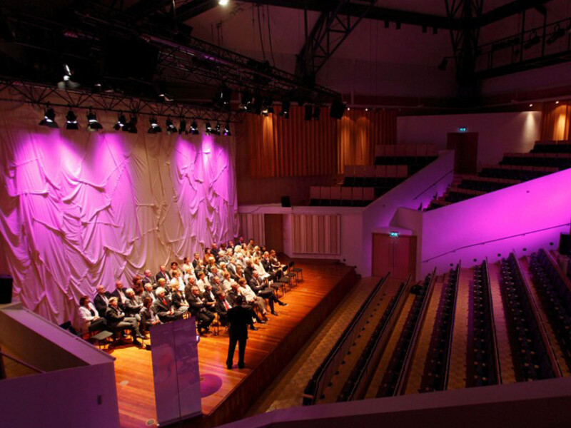 Foto 4 bij Muziekgebouw Eindhoven