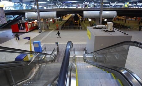 Foto 5 bij Regus Den Haag Centraal Station