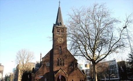 Foto 7 bij De Waalse Kerk Rotterdam
