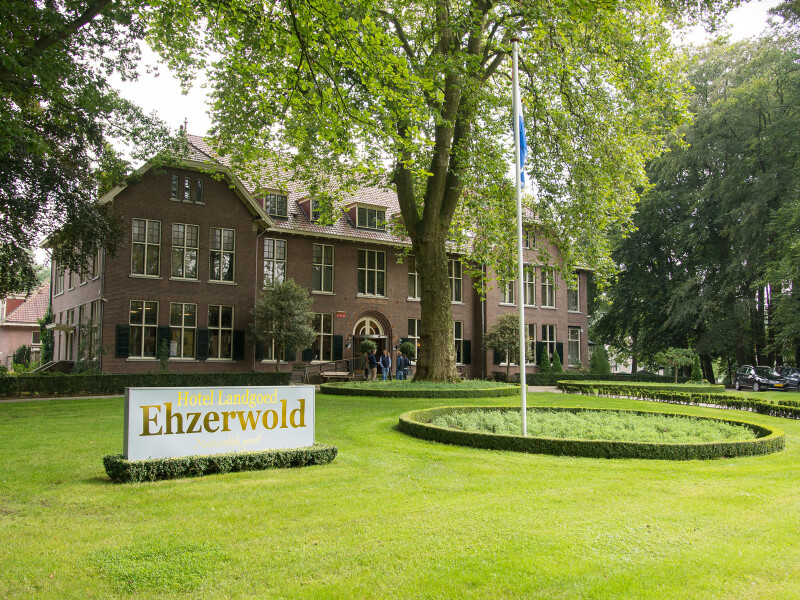 Foto 1 bij Hotel Landgoed Ehzerwold