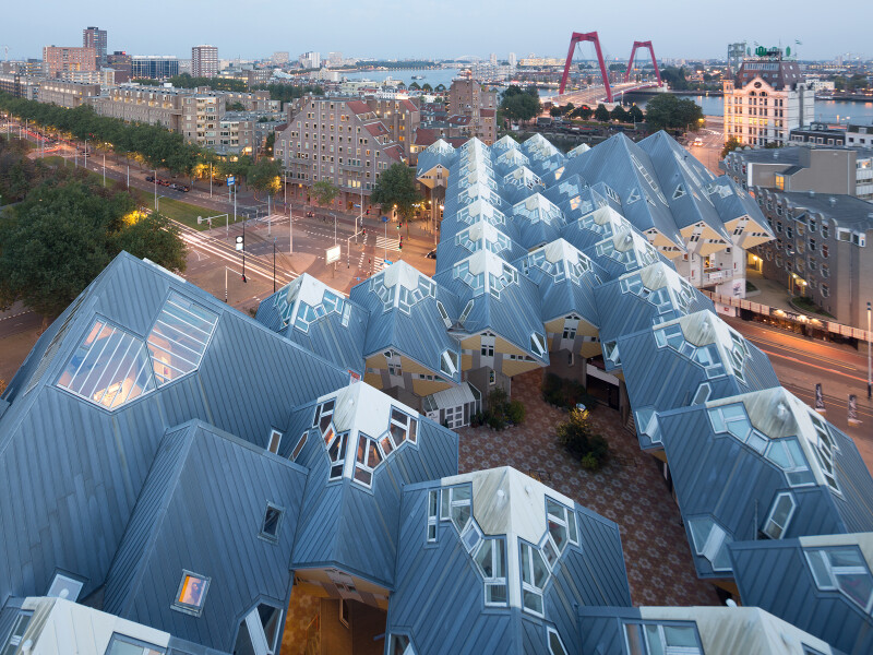 Foto 1 bij Stayokay Rotterdam