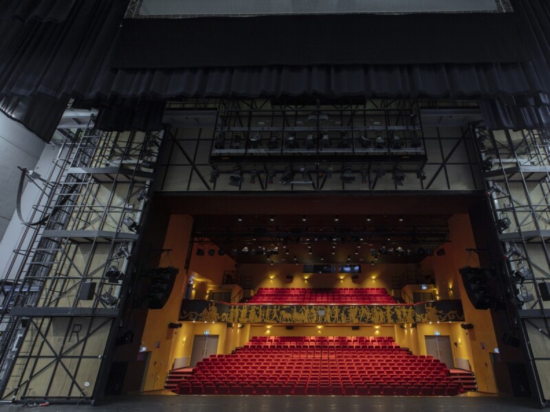 Foto 2 bij Hotel Theater Figi