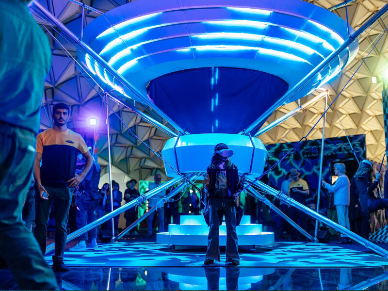 Foto 13 bij Het Next Nature Museum 