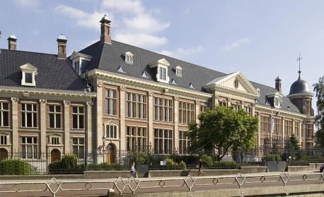 Foto 1 bij Muntgebouw Utrecht