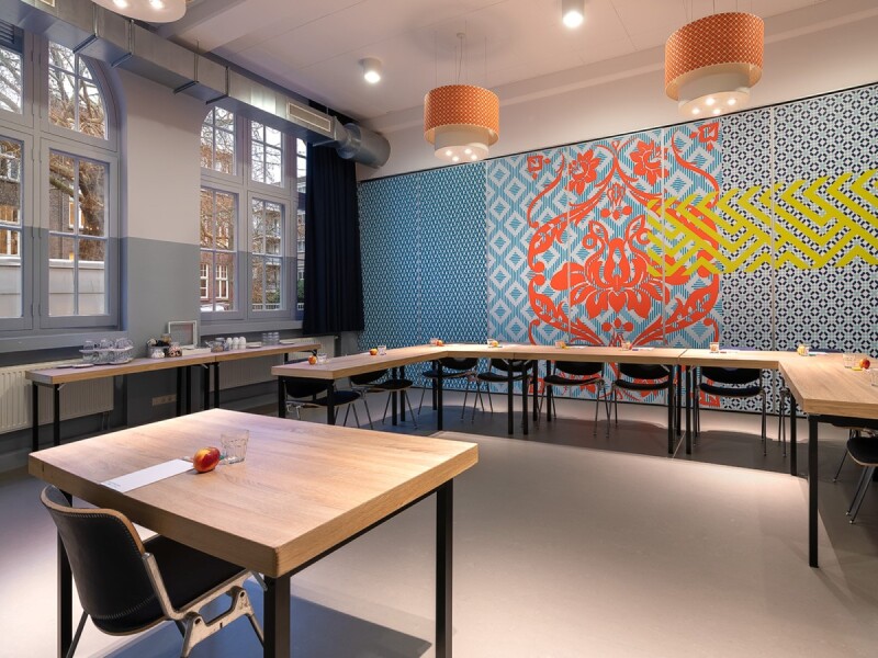 Foto 10 bij Stayokay Amsterdam Oost