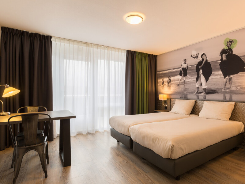 Foto 9 bij Strandhotel Bos en Duin