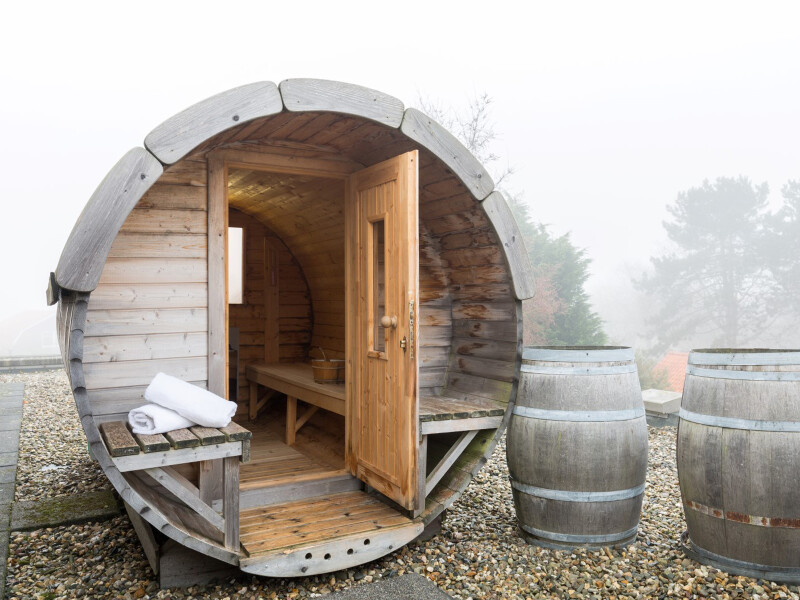 Foto 10 bij Strandhotel Bos en Duin