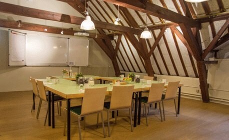 Foto 3 bij Stayokay Utrecht Bunnik