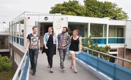 Foto 1 bij Stayokay Noordwijk