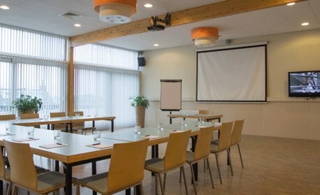 Foto 2 bij Stayokay Noordwijk