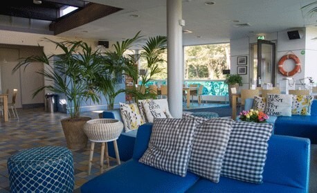 Foto 3 bij Stayokay Noordwijk