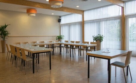 Foto 4 bij Stayokay Noordwijk