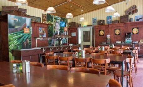 Foto 1 bij Stayokay Apeldoorn