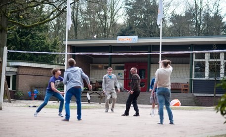 Foto 2 bij Stayokay Apeldoorn