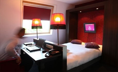 Foto 4 bij Hotel Mijdrecht Marickenland