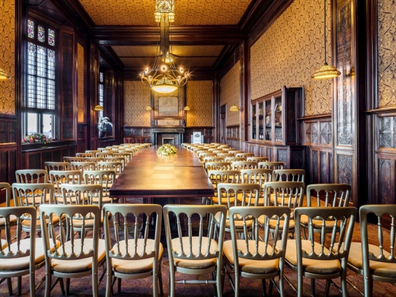 Foto 1 bij Grand Hotel Amrâth Amsterdam