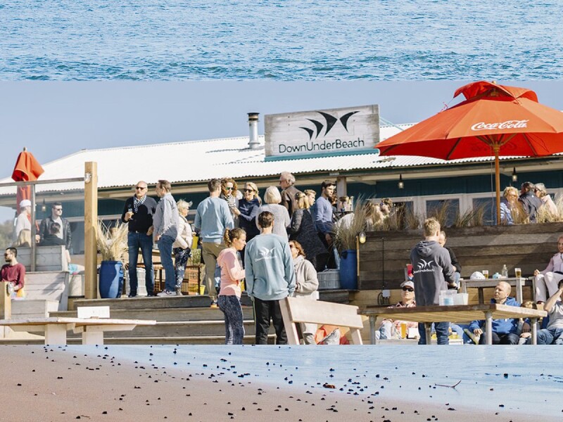 Foto 1 bij DownUnderBeach