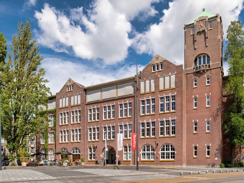 Foto 1 bij Stayokay Amsterdam Oost