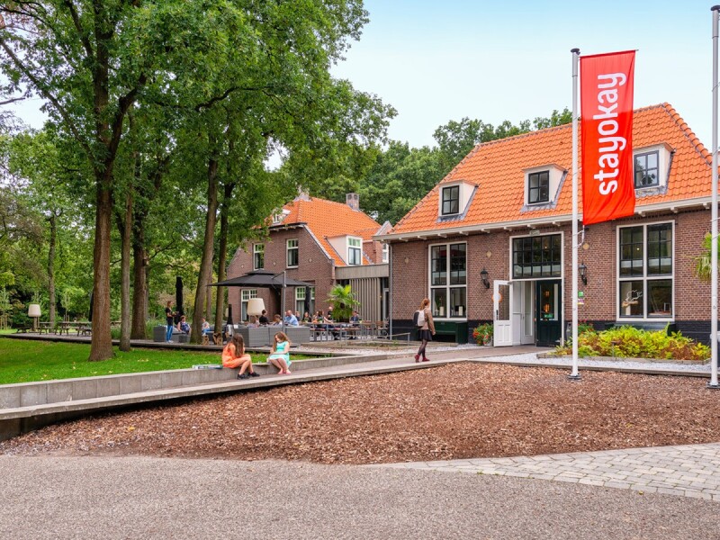 Foto 1 bij Stayokay Soest