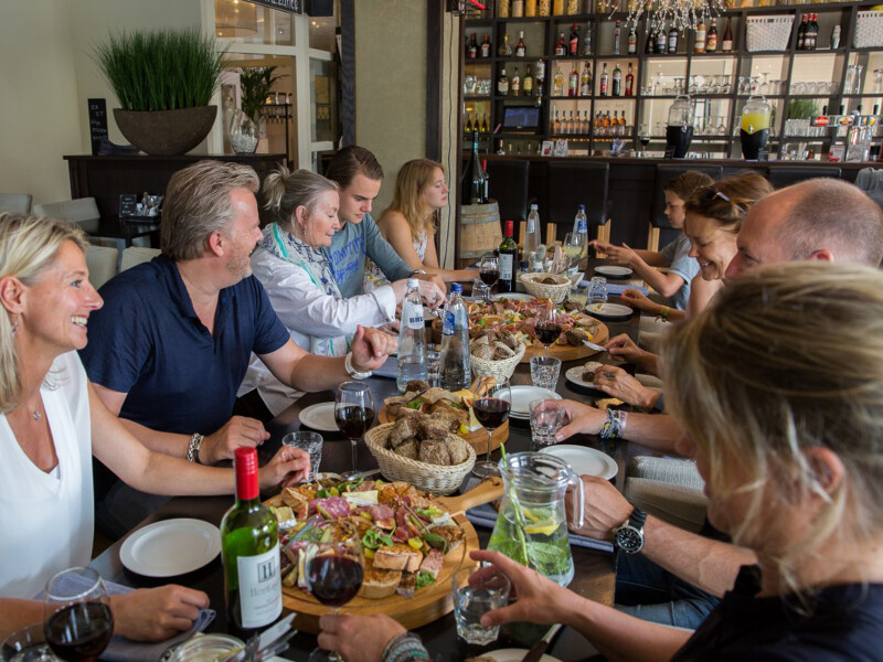 Foto 3 bij Strandhotel Bos en Duin