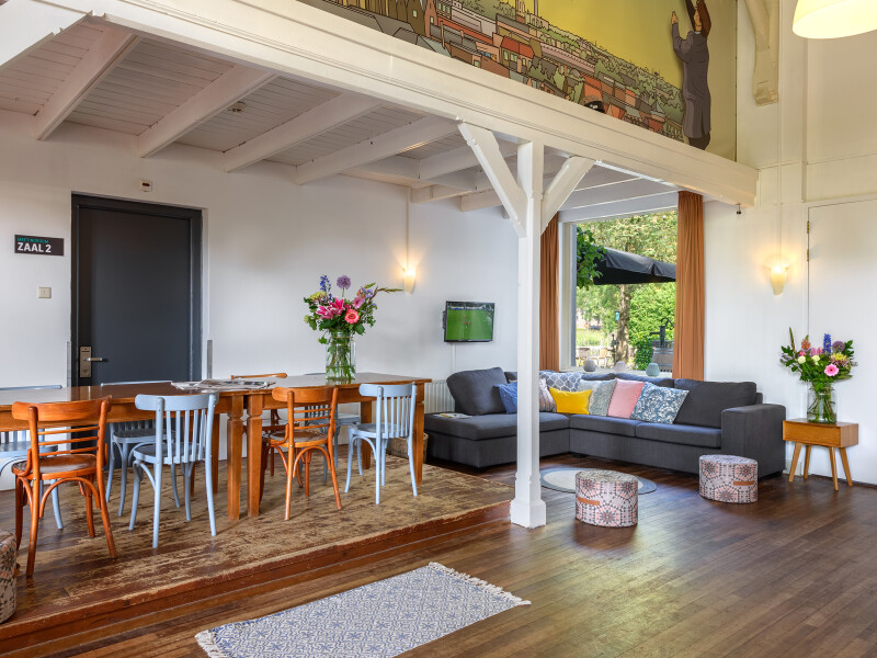 Foto 3 bij Stayokay Haarlem