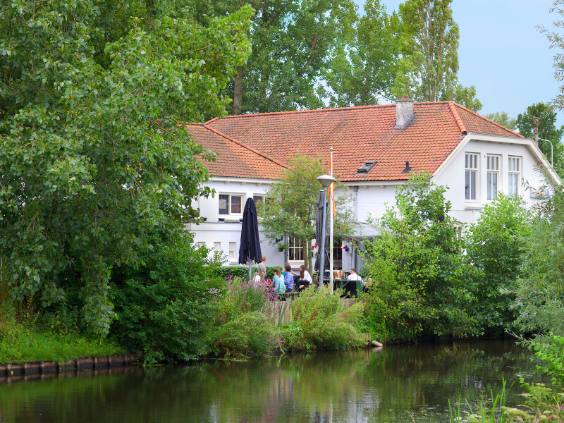 Foto 1 bij Stayokay Haarlem