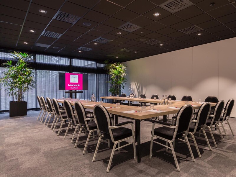 Foto 2 bij Leonardo Royal Hotel Den Haag Promenade