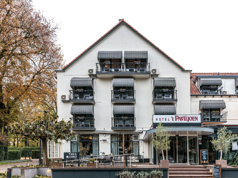 Foto 1 bij Paviljoen Hotel Rhenen