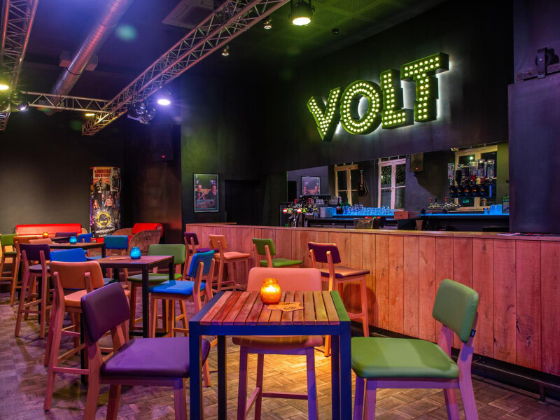 Foto 1 bij Poppodium Volt