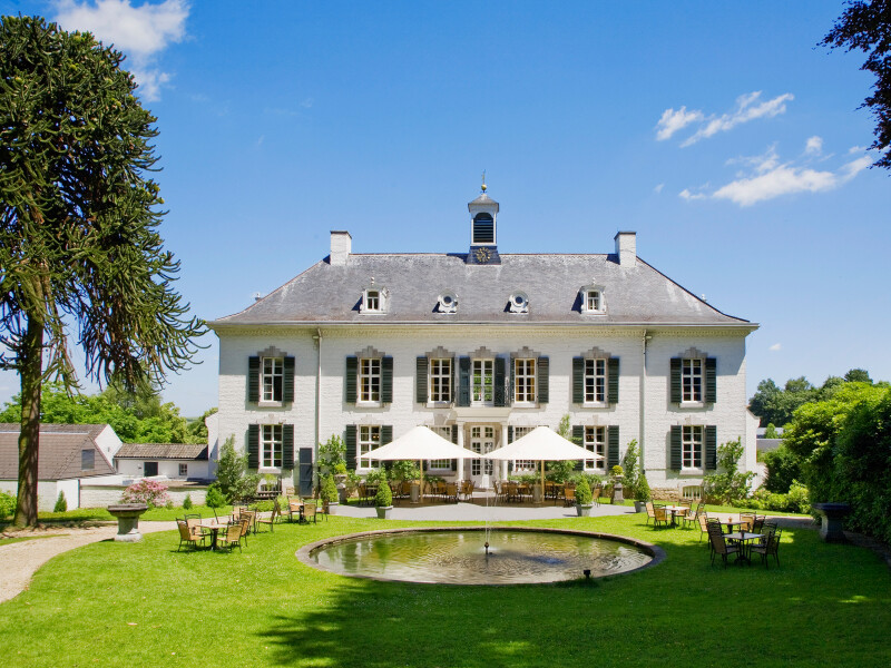 Foto 1 bij Bilderberg Kasteel Vaalsbroek 