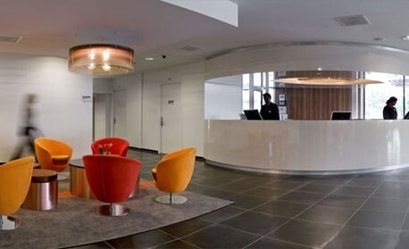 Foto 1 bij Holiday Inn Eindhoven