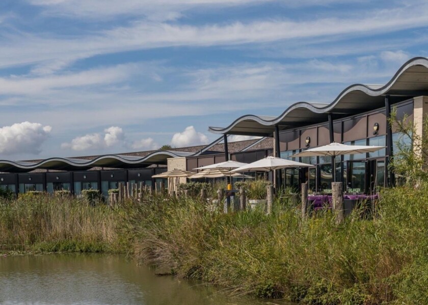 Foto 2 bij Resort Land & Zee