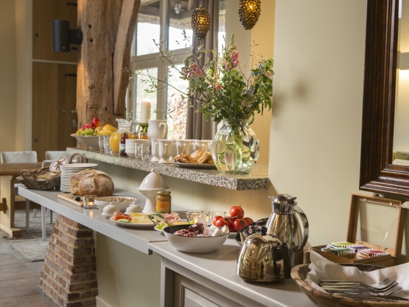 Foto 2 bij Landgoed De Hoevens