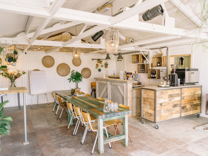 Foto 2 bij DownUnderBeach