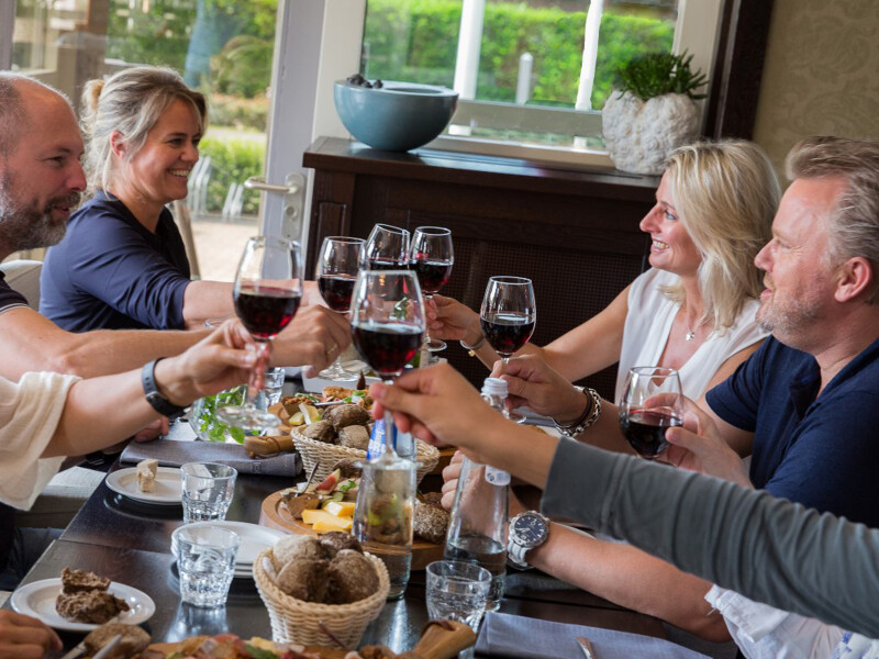 Foto 4 bij Strandhotel Bos en Duin