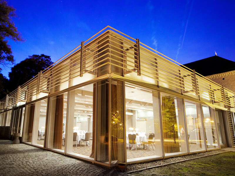 Foto 3 bij Bilderberg Kasteel Vaalsbroek 