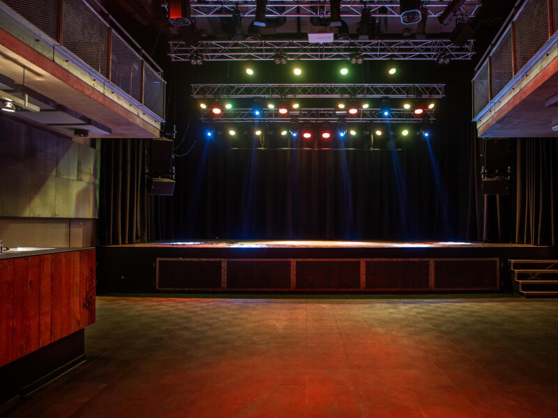 Foto 2 bij Poppodium Volt