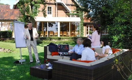 Foto 1 bij Landhuishotel De Bloemenbeek