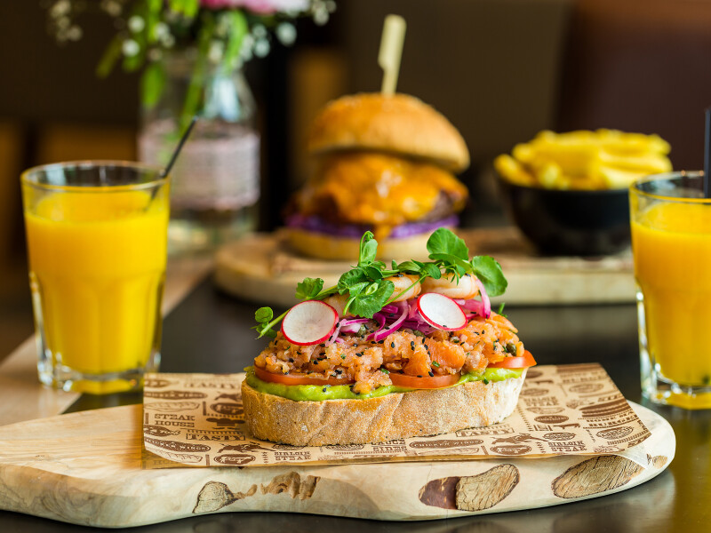 Foto 10 bij Postillion Hotel Amersfoort Veluwemeer