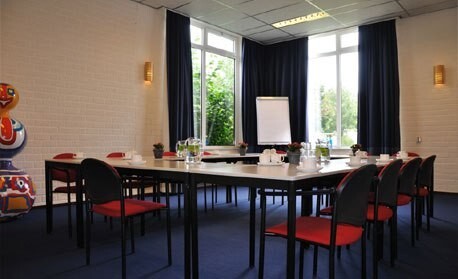 Foto 1 bij Conferentiehotel De Spreeuwelse Heide