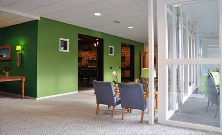 Foto 2 bij Conferentiehotel De Spreeuwelse Heide