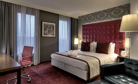 Foto 5 bij Crowne Plaza Amsterdam - South