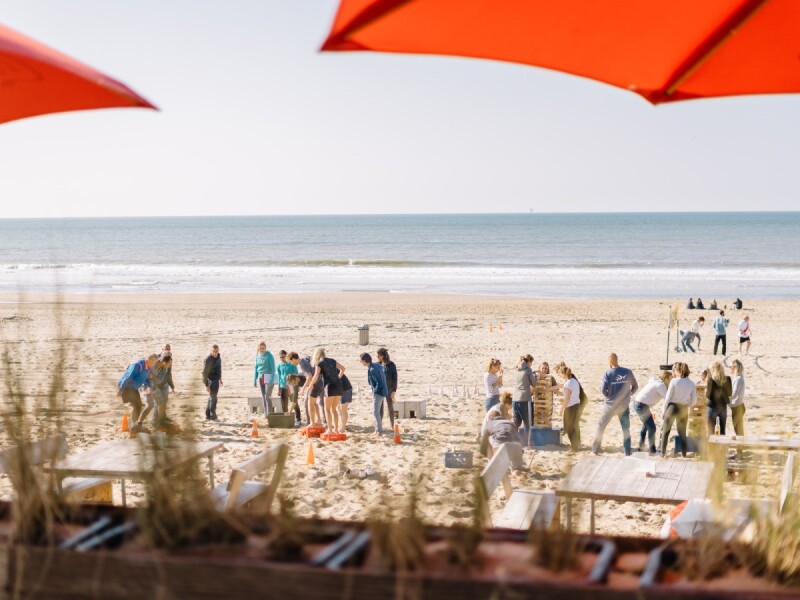 Foto 4 bij DownUnderBeach