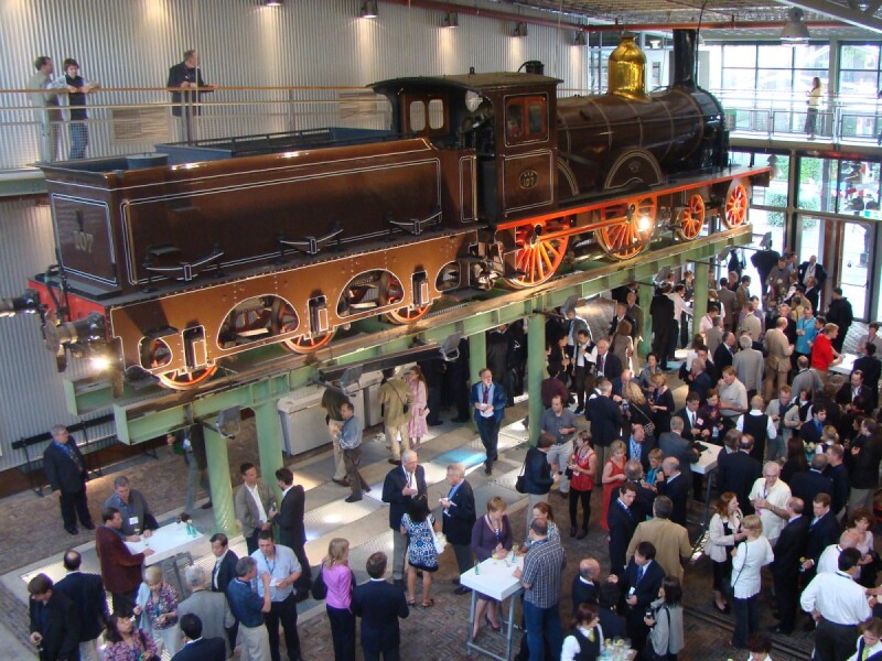 Foto 7 bij Spoorwegmuseum