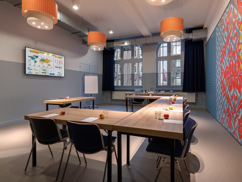 Foto 2 bij Stayokay Amsterdam Oost