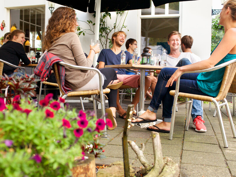 Foto 6 bij Stayokay Haarlem