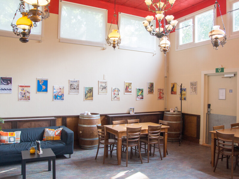 Foto 8 bij Stayokay Haarlem