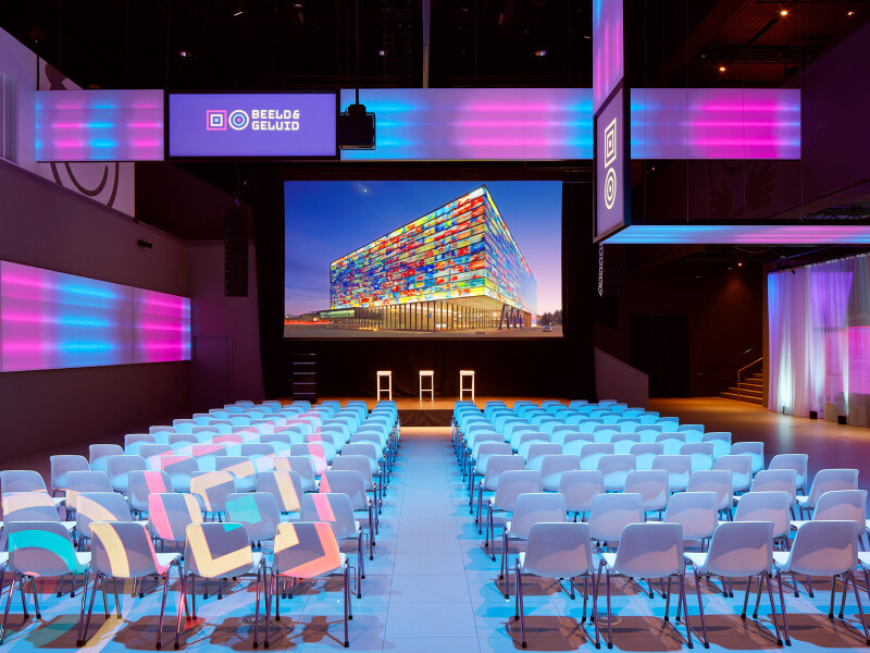 Foto 6 bij Beeld & Geluid